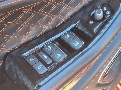 2022 Jeep Grand Cherokee L Summit Reserve