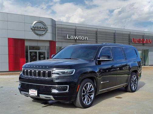 2023 Jeep Wagoneer L Series III 4x4