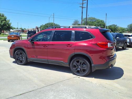 2023 Subaru Ascent Onyx Edition Limited 7-Passenger