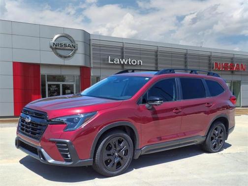 2023 Subaru Ascent Onyx Edition Limited 7-Passenger