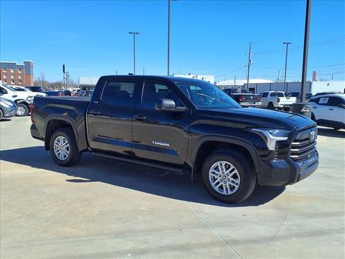 2024 Toyota Tundra SR5