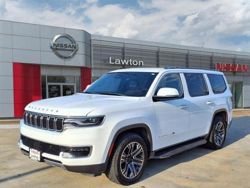 2022 Jeep Wagoneer Series III 4x4
