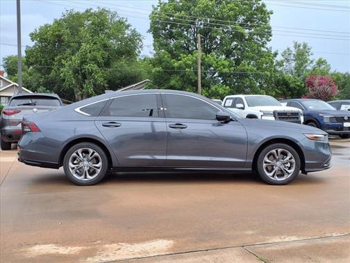 2023 Honda Accord Hybrid EX-L