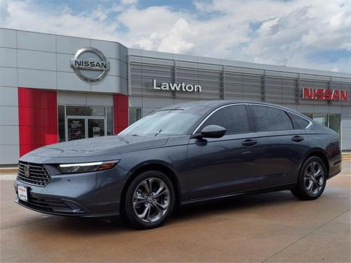 2023 Honda Accord Hybrid EX-L