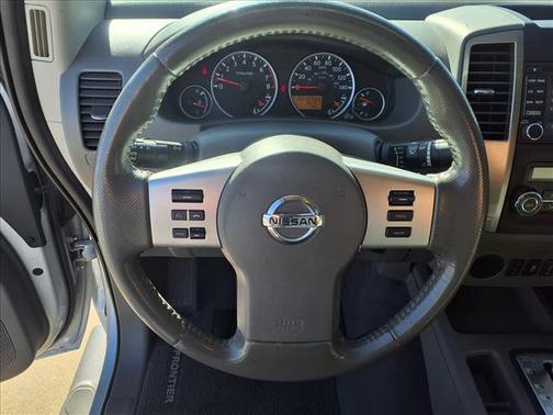 2019 Nissan Frontier SL