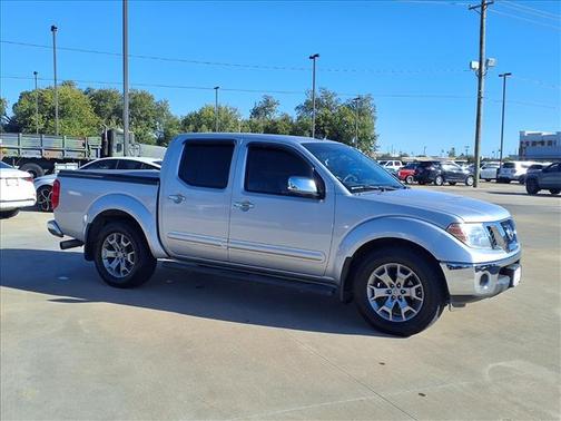 2019 Nissan Frontier SL
