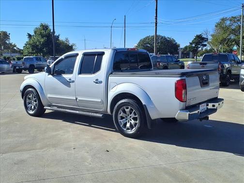2019 Nissan Frontier SL