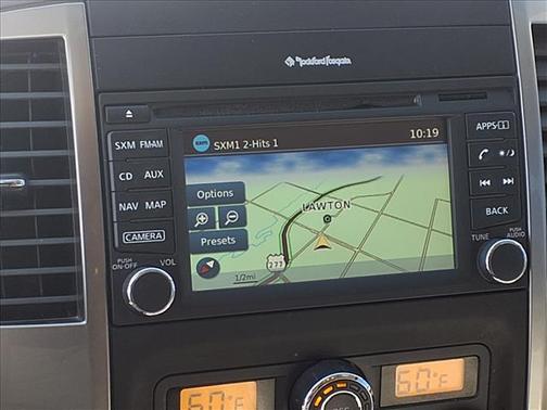 2019 Nissan Frontier SL