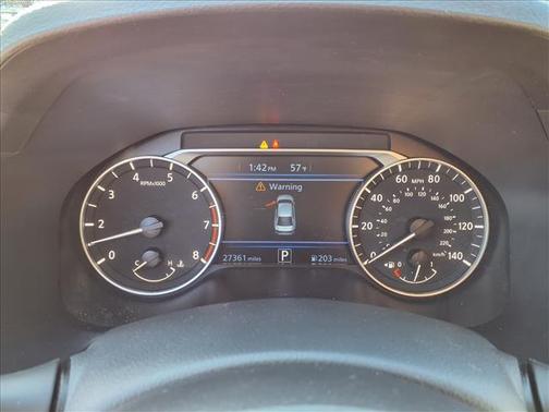 2022 Nissan Altima 2.5 SV