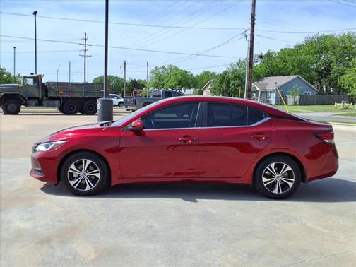 2023 Nissan Sentra SV