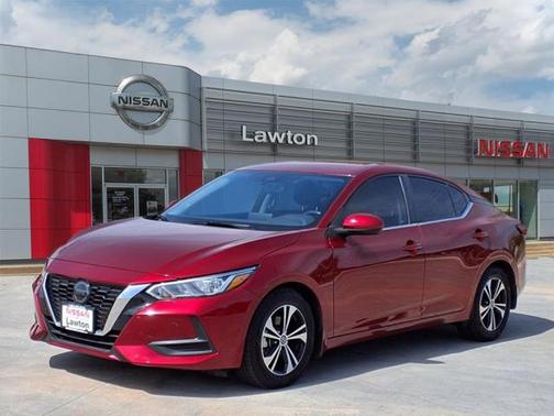 2023 Nissan Sentra SV
