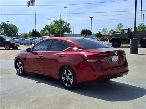 2023 Nissan Sentra SV