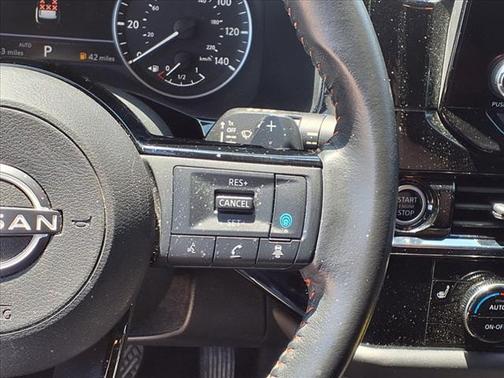 2023 Nissan Pathfinder Rock Creek 4WD