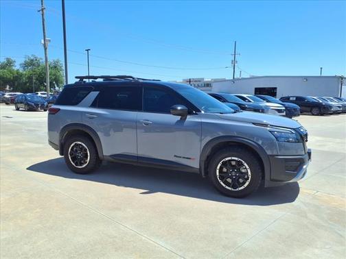 2023 Nissan Pathfinder Rock Creek 4WD