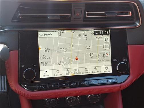 2024 Nissan Z Performance Auto