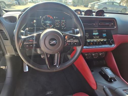 2024 Nissan Z Performance Auto