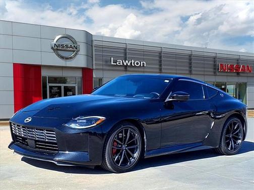 2024 Nissan Z Performance Auto