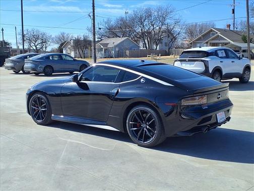 2024 Nissan Z Performance Auto