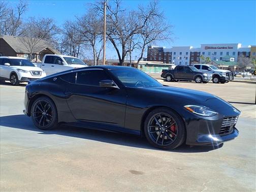 2024 Nissan Z Performance Auto