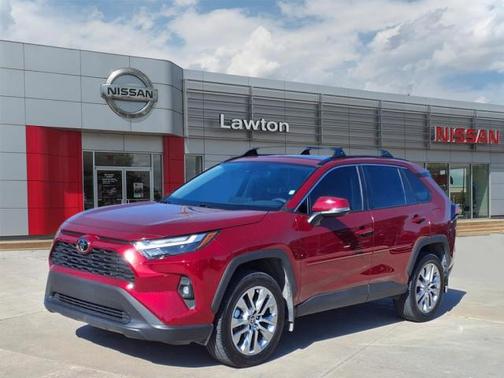 2024 Toyota RAV4 XLE Premium