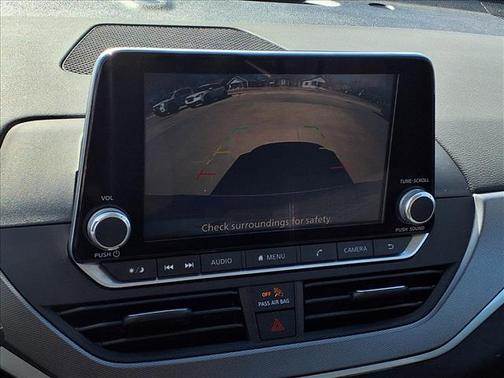 2023 Nissan Altima SR FWD