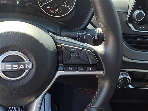 2023 Nissan Altima SR FWD