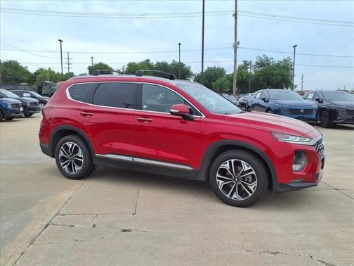 2020 Hyundai SANTA FE Limited 2.0T