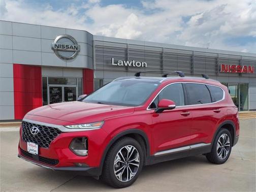 2020 Hyundai SANTA FE Limited 2.0T