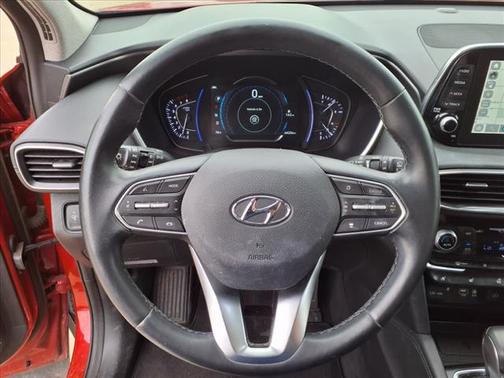 2020 Hyundai SANTA FE Limited 2.0T