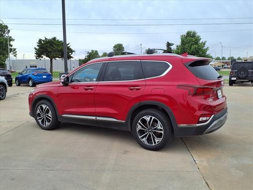 2020 Hyundai SANTA FE Limited 2.0T