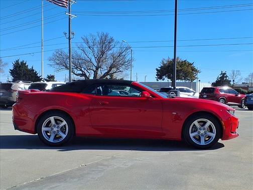 2021 Chevrolet Camaro 1LT