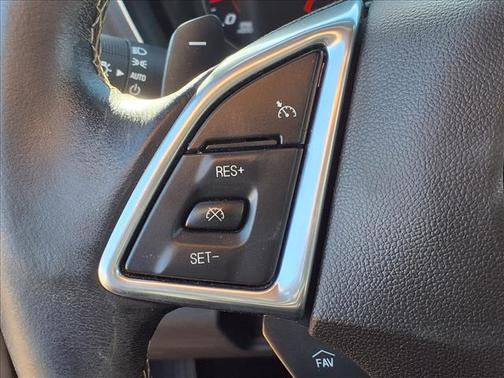 2021 Chevrolet Camaro 1LT