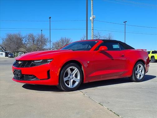 2021 Chevrolet Camaro 1LT
