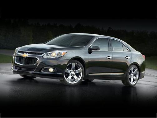 2016 Chevrolet Malibu Limited LTZ