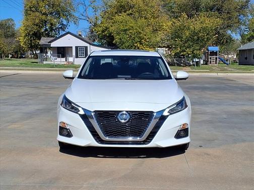 2021 Nissan Altima Platinum Intelligent AWD