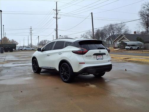 2023 Nissan Murano SV FWD