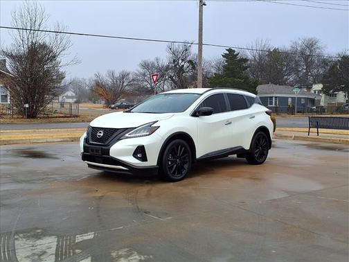 2023 Nissan Murano SV FWD