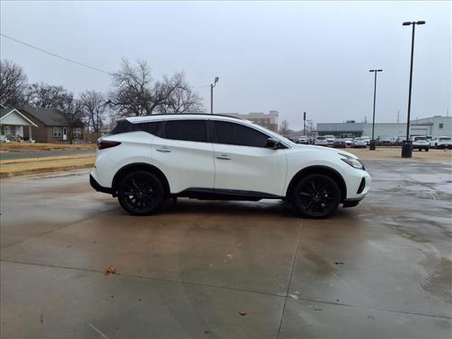 2023 Nissan Murano SV FWD