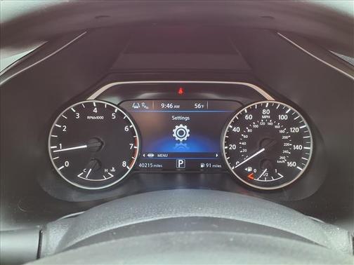 2023 Nissan Murano SV FWD