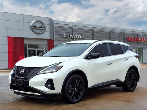 2023 Nissan Murano SV FWD