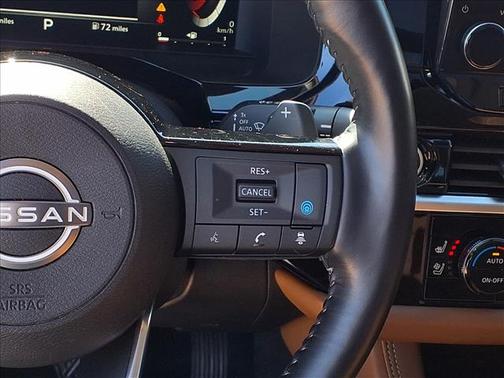 2023 Nissan Pathfinder Platinum FWD