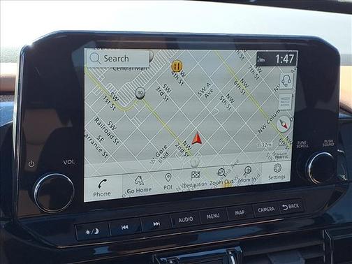 2023 Nissan Pathfinder Platinum FWD