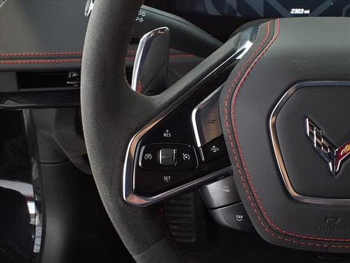 2024 Chevrolet Corvette Stingray w/3LT