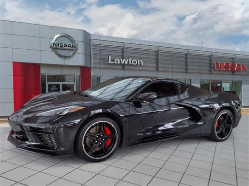 2024 Chevrolet Corvette Stingray w/3LT