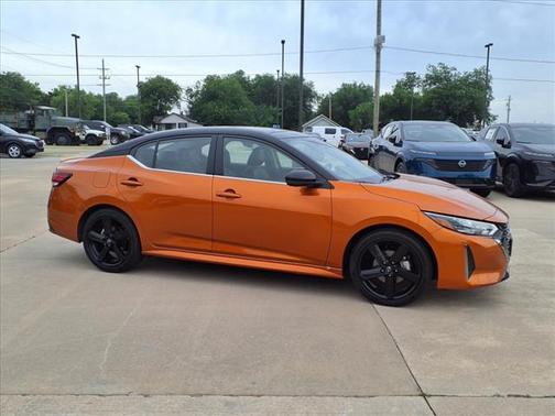 2024 Nissan Sentra SR