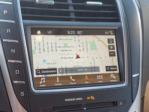 2018 Lincoln MKX Reserve