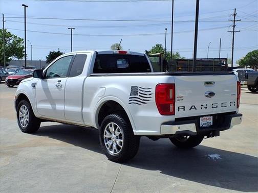 2019 Ford Ranger LARIAT