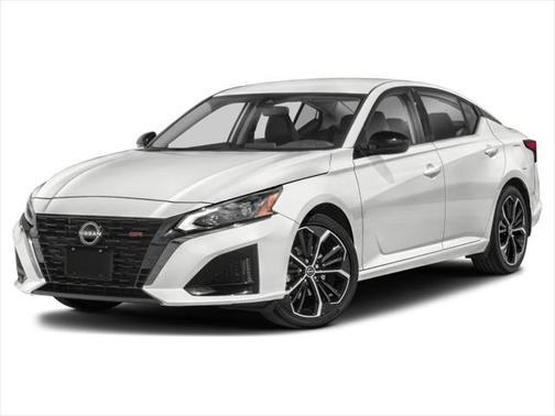 2023 Nissan Altima SR FWD