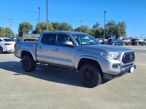 2021 Toyota Tacoma SR