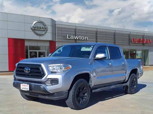 2021 Toyota Tacoma SR